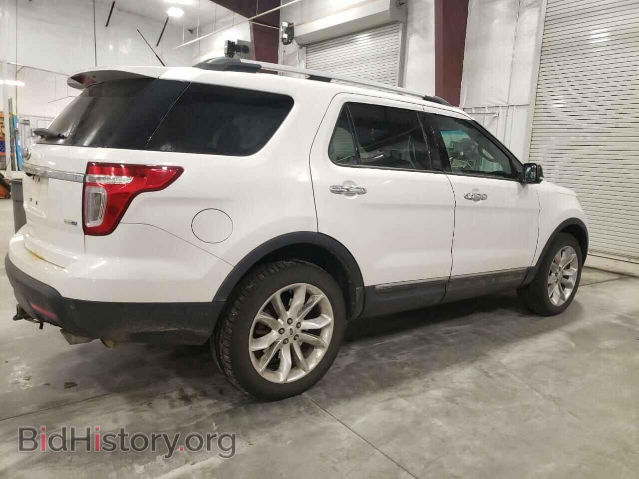 2013 FORD EXPLORER - VIN: 1FM5K8D80DGC14929 - Фото 3