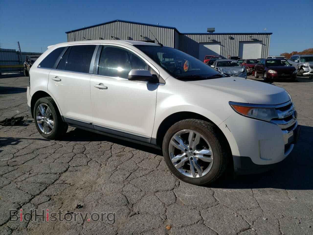 2011 FORD EDGE - VIN: 2FMDK3KC5BBB46461 - Фото 4