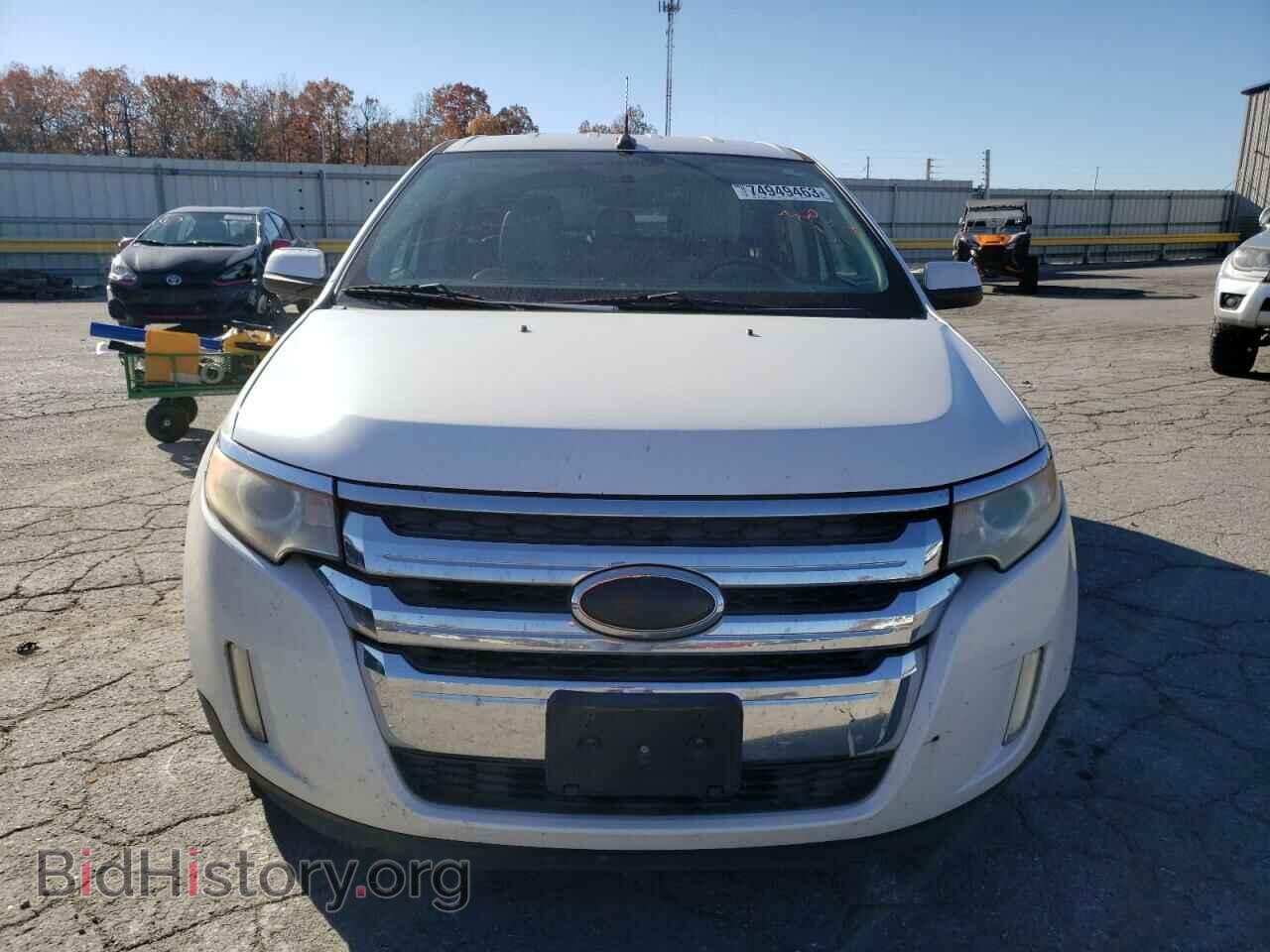 2011 FORD EDGE - VIN: 2FMDK3KC5BBB46461 - Фото 5