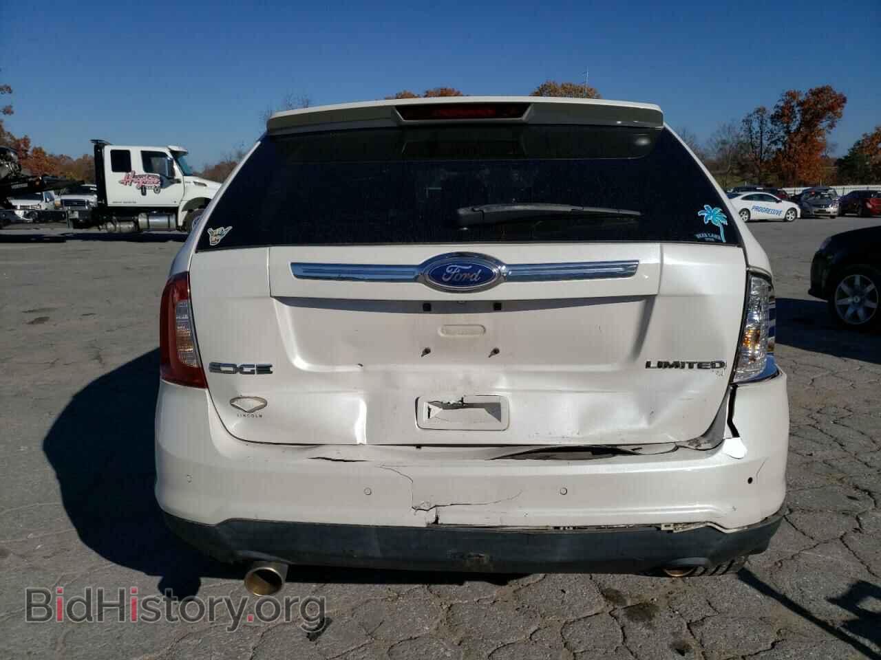 2011 FORD EDGE - VIN: 2FMDK3KC5BBB46461 - Фото 6