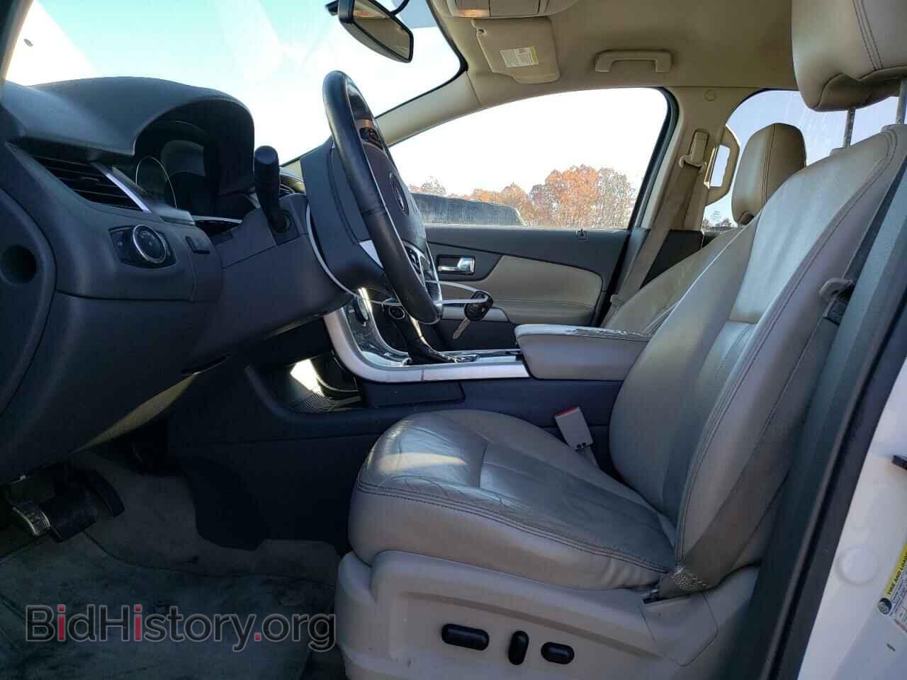 2011 FORD EDGE - VIN: 2FMDK3KC5BBB46461 - Фото 7