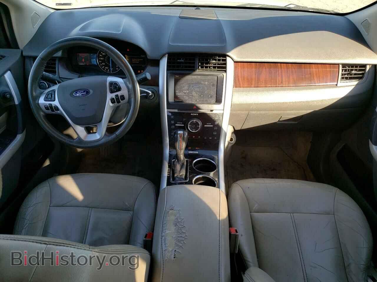 2011 FORD EDGE - VIN: 2FMDK3KC5BBB46461 - Фото 8