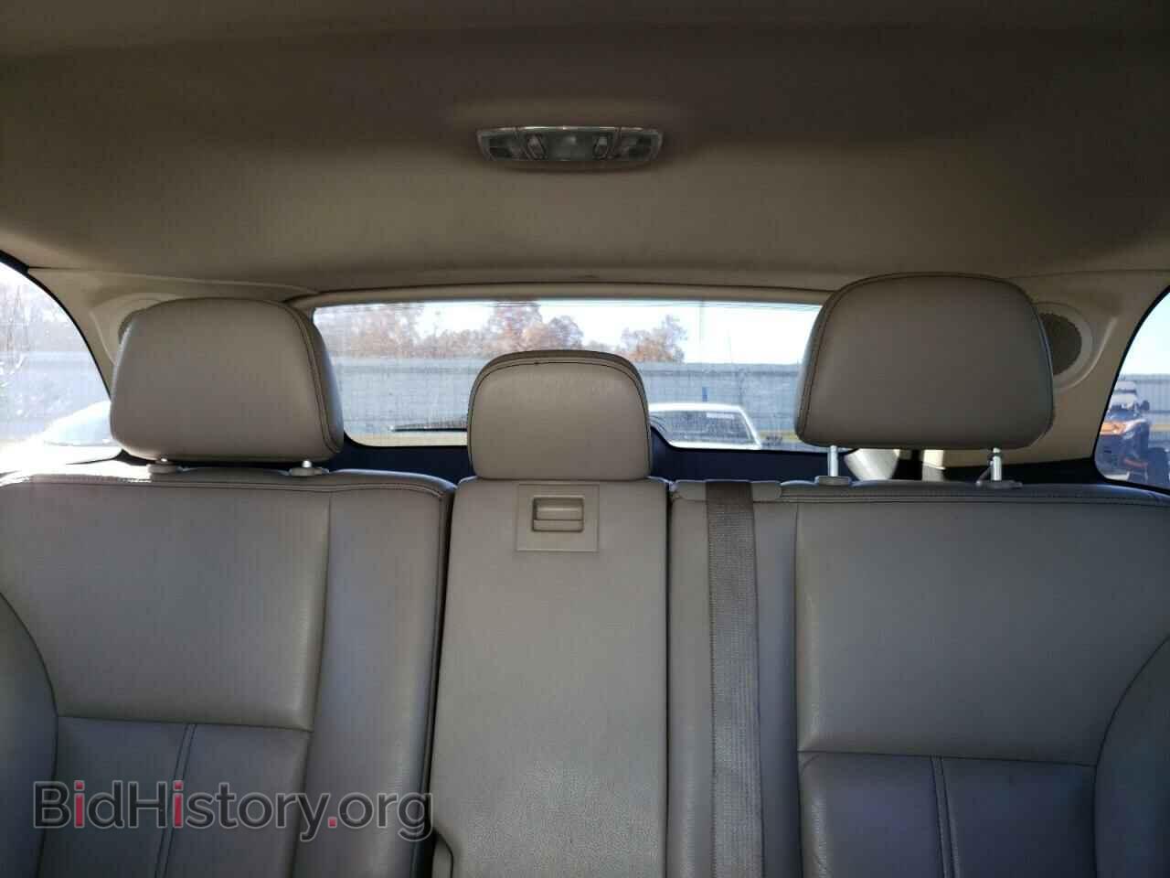 2011 FORD EDGE - VIN: 2FMDK3KC5BBB46461 - Фото 10