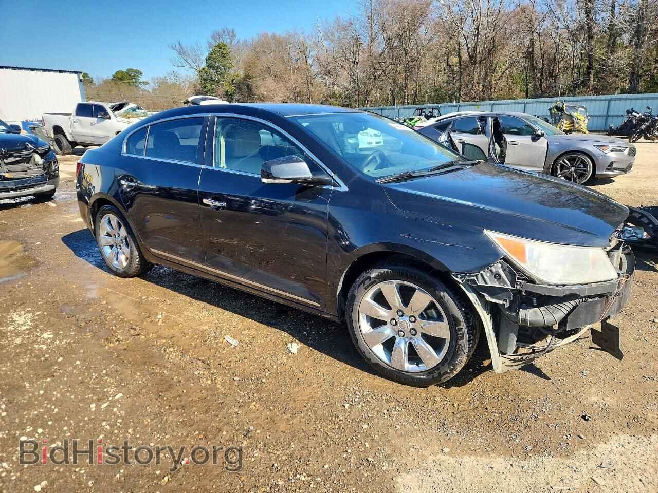 2012 BUICK LACROSSE - VIN: 1G4GD5E35CF106606 - Фото 4
