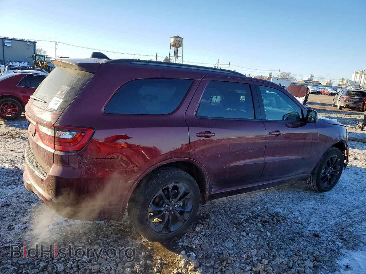2023 DODGE DURANGO - VIN: 1C4RDJAGXPC599835 - Фото 3