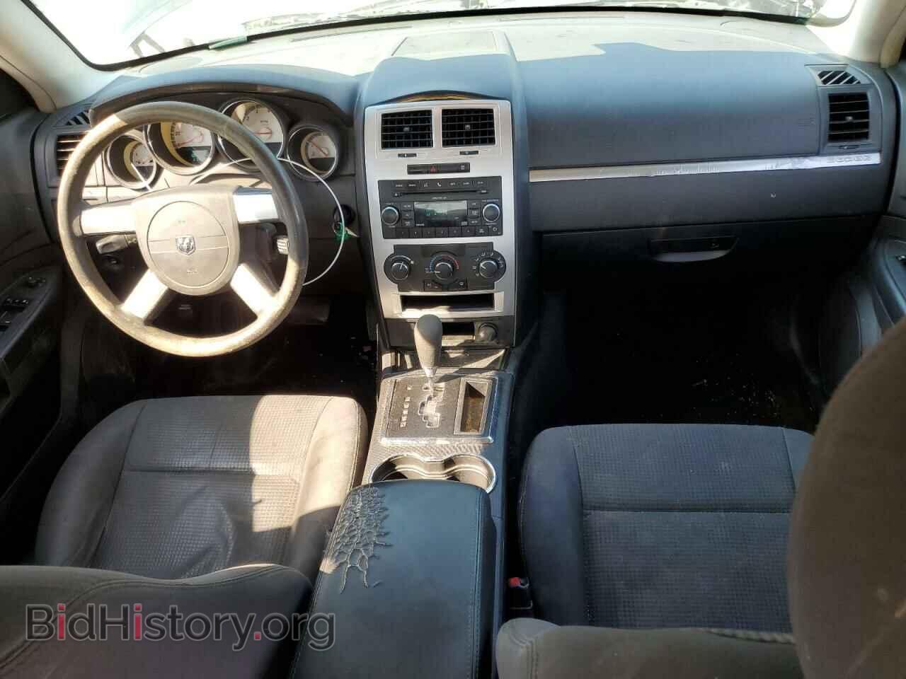 2010 DODGE CHARGER - VIN: 2B3CA3CV8AH202005 - Фото 8