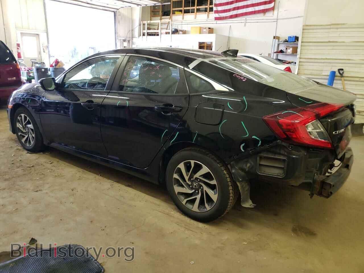 2017 HONDA CIVIC - VIN: 19XFC2F74HE015802 - Фото 2