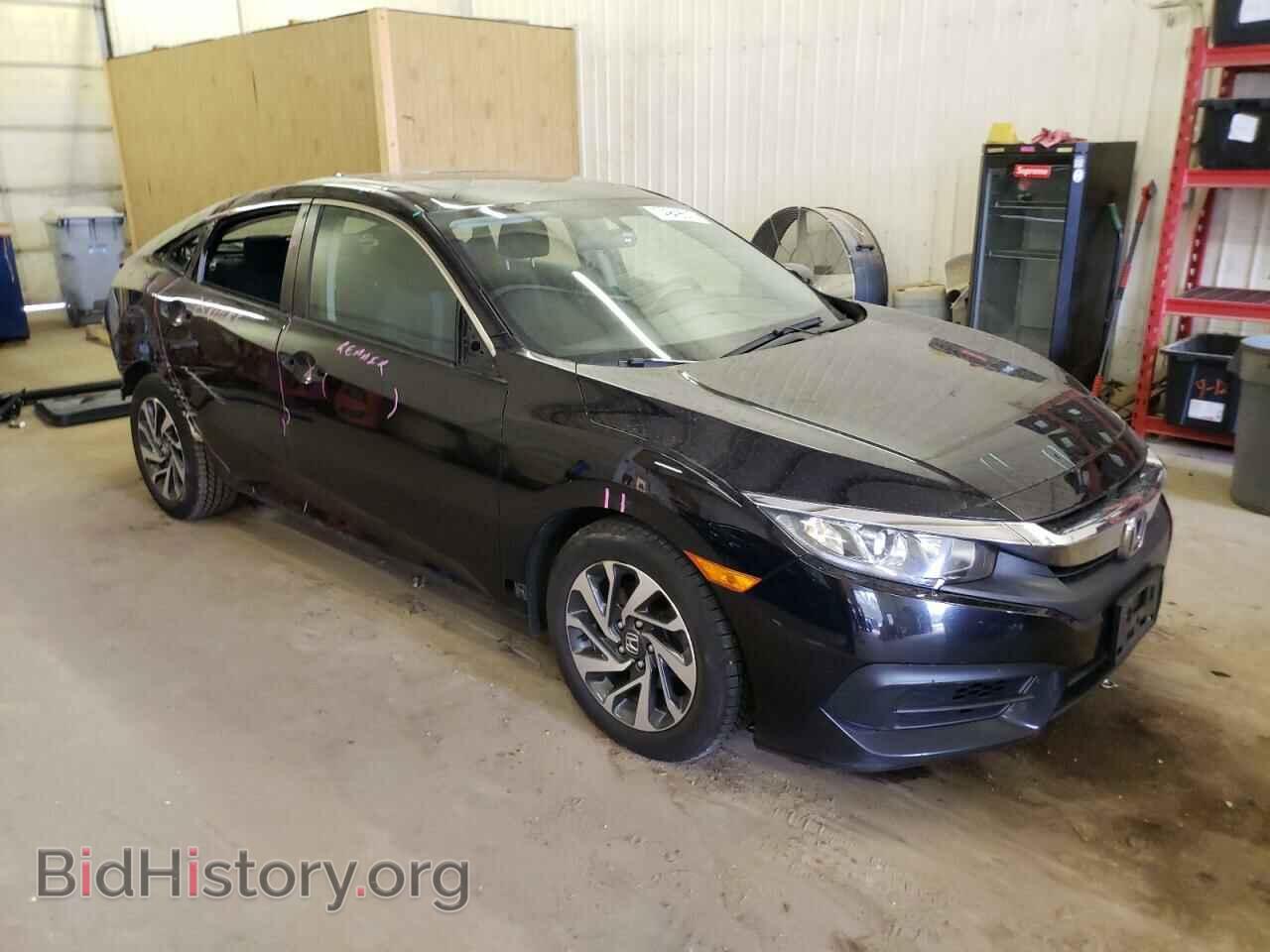2017 HONDA CIVIC - VIN: 19XFC2F74HE015802 - Фото 4
