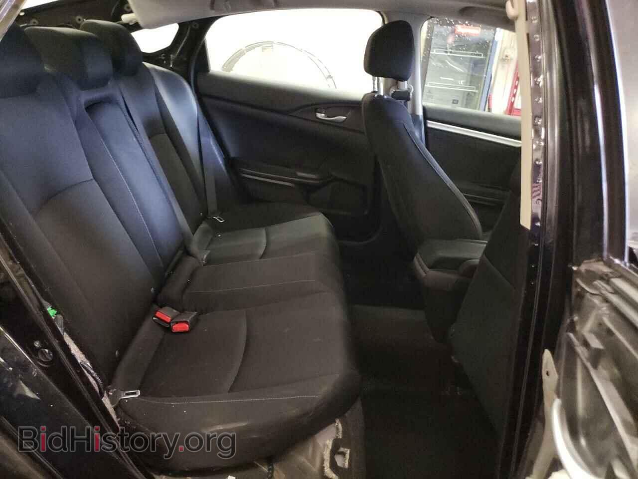 2017 HONDA CIVIC - VIN: 19XFC2F74HE015802 - Фото 10