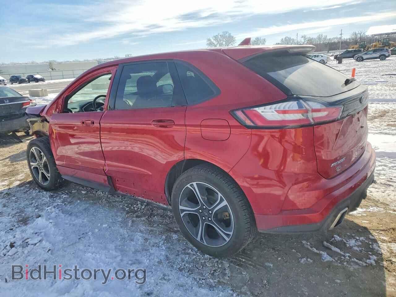 2020 FORD EDGE - VIN: 2FMPK4AP5LBA74847 - Фото 2