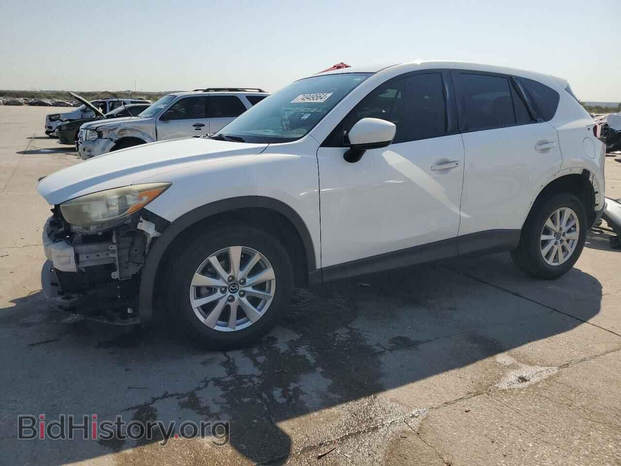 Photo JM3KE2BE9D0113697 - MAZDA CX-5 2013