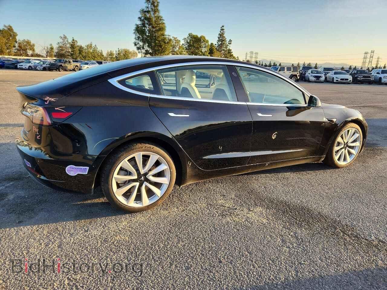 2018 TESLA MODEL 3 - VIN: 5YJ3E1EB2JF147888 - Photo 3