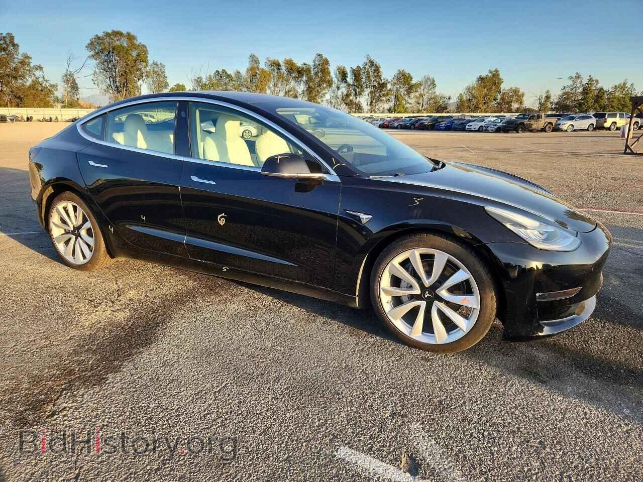 2018 TESLA MODEL 3 - VIN: 5YJ3E1EB2JF147888 - Photo 4