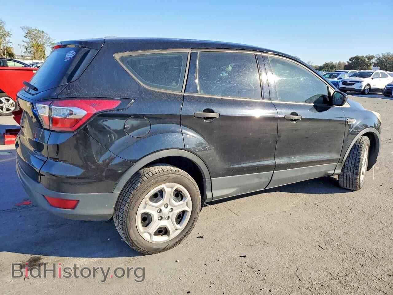 2017 FORD ESCAPE - VIN: 1FMCU0F79HUD81837 - Фото 3