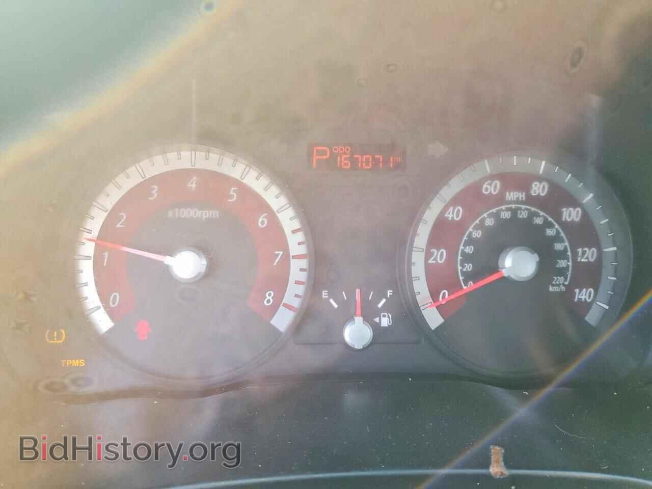 2011 KIA RIO - VIN: KNADH5A35B6755318 - Photo 9