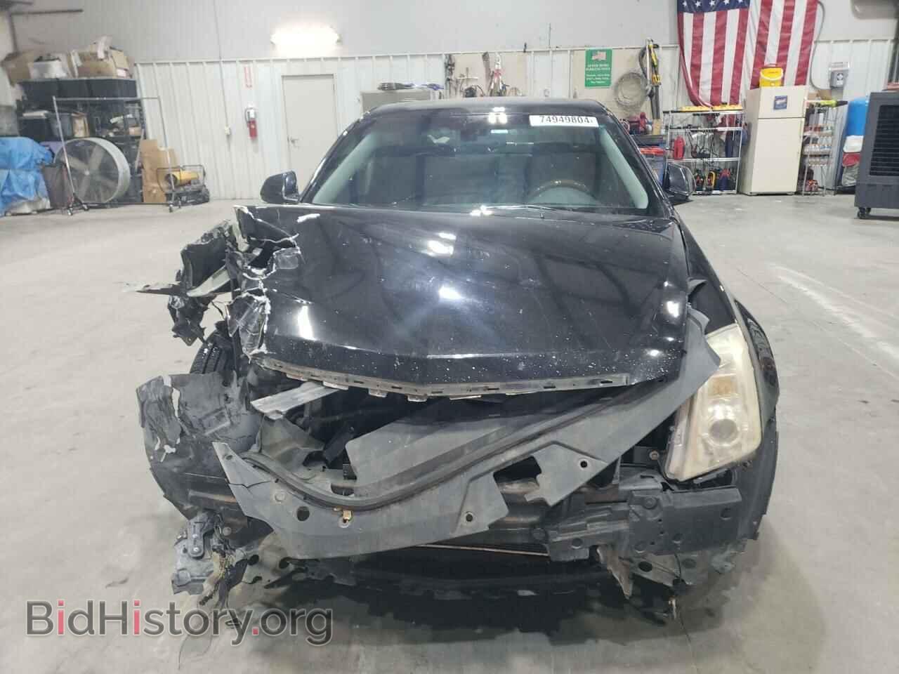2012 CADILLAC CTS - VIN: 1G6DP5E33C0126888 - Фото 5