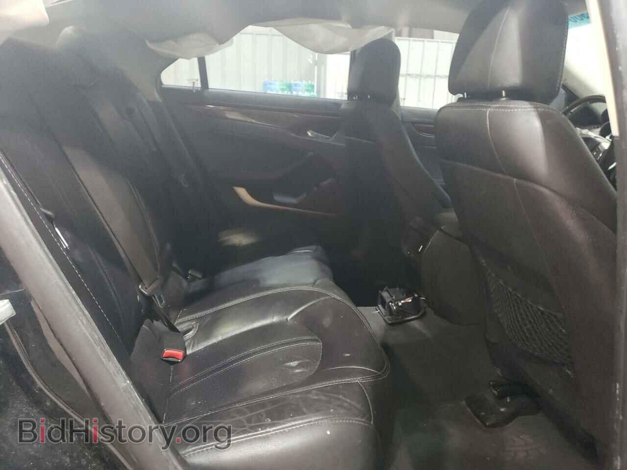 2012 CADILLAC CTS - VIN: 1G6DP5E33C0126888 - Фото 10