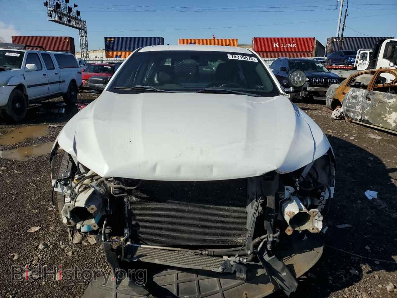 2013 FORD TAURUS - VIN: 1FAHP2M85DG201907 - Photo 5