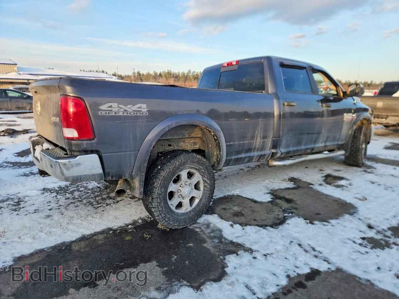 2017 RAM All Models - VIN: 3C6UR5JL6HG662970 - Фото 3