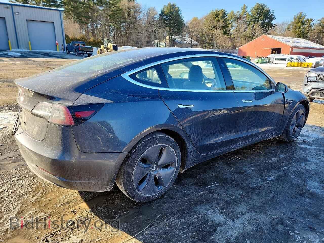 2018 TESLA MODEL 3 - VIN: 5YJ3E1EB0JF066646 - Photo 3