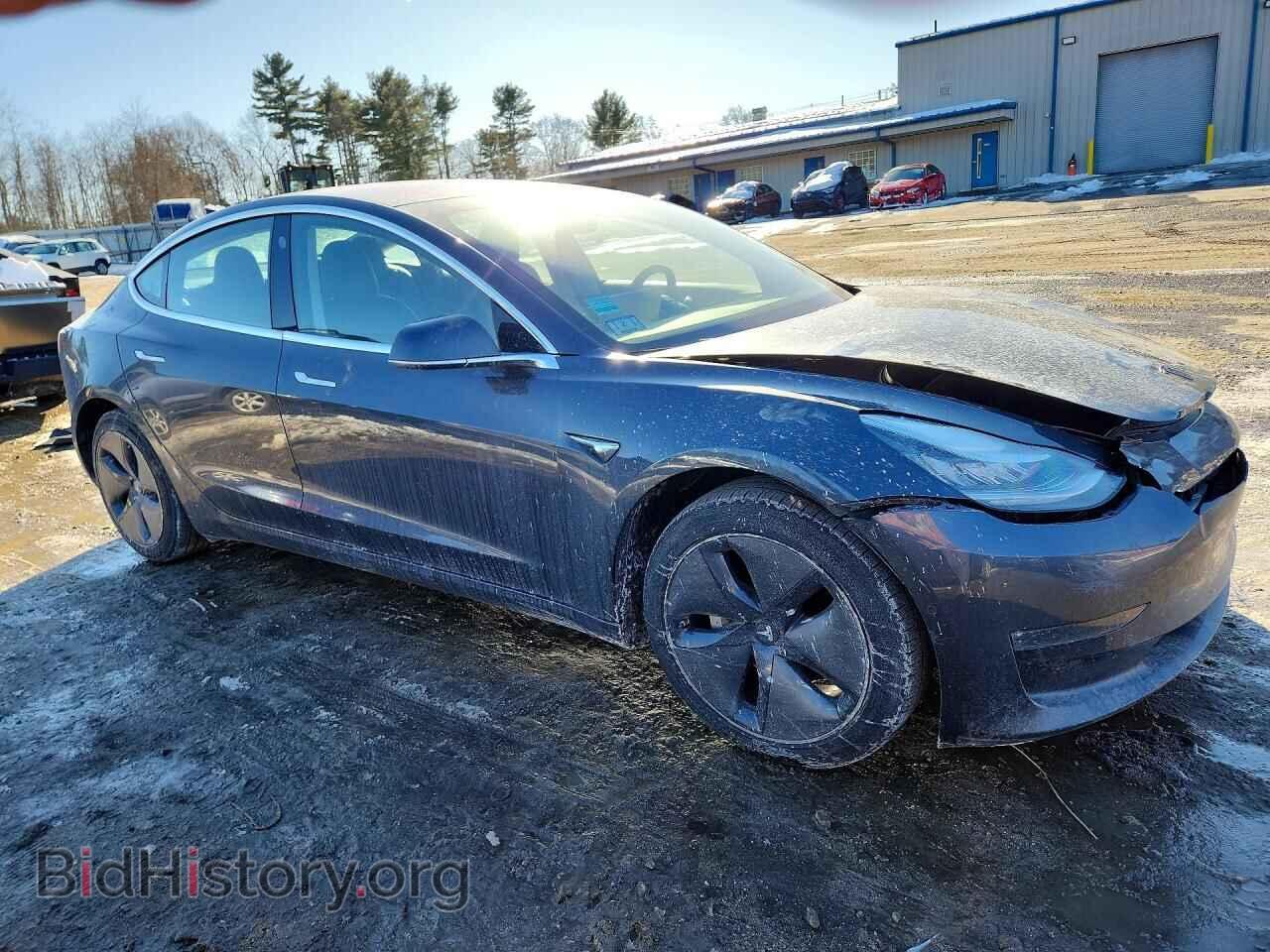 2018 TESLA MODEL 3 - VIN: 5YJ3E1EB0JF066646 - Photo 4