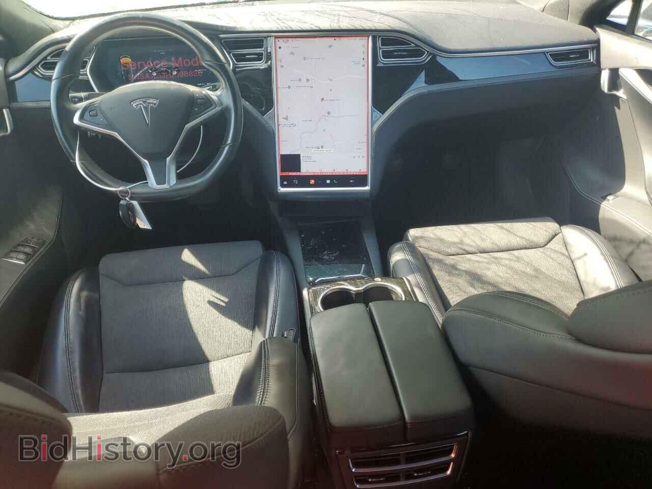 2017 TESLA MODEL S - VIN: 5YJSA1E13HF198826 - Photo 8