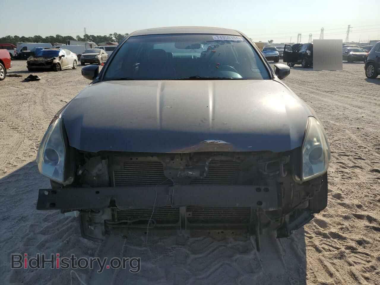 2007 NISSAN MAXIMA - VIN: 1N4BA41E57C827806 - Фото 5