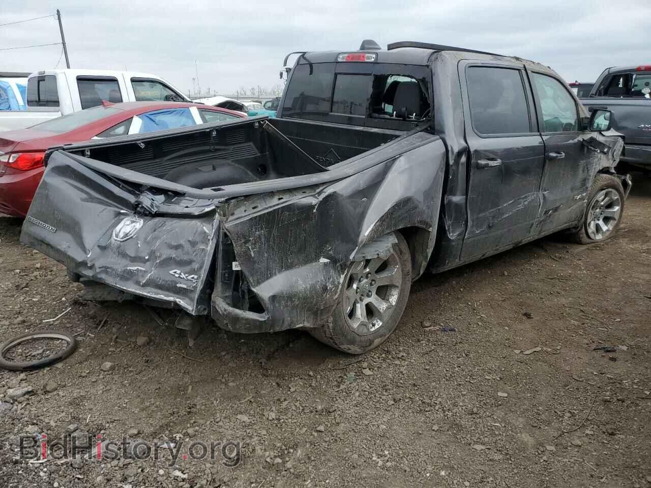 2020 RAM 1500 - VIN: 1C6SRFFT7LN125644 - Фото 3