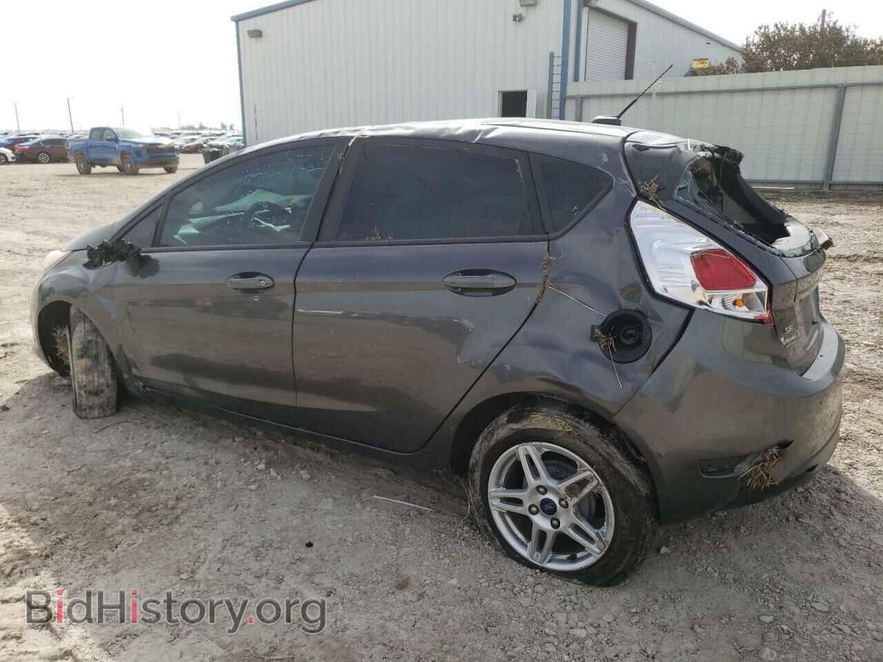 2017 FORD FIESTA - VIN: 3FADP4EJ9HM129374 - Фото 2