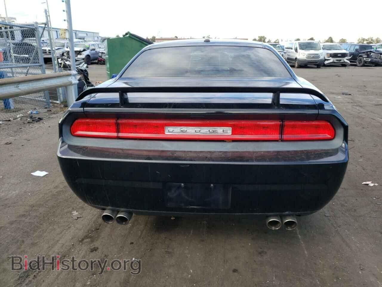 2014 DODGE CHALLENGER - VIN: 2C3CDYBT0EH307733 - Photo 6