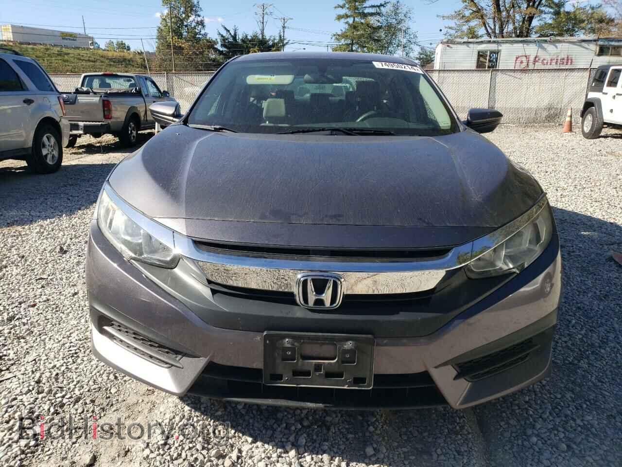 2016 HONDA CIVIC - VIN: 19XFC2F57GE032302 - Фото 5