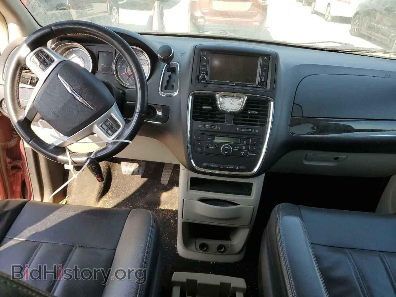 2014 CHRYSLER MINIVAN - VIN: 2C4RC1BG3ER271257 - Photo 8