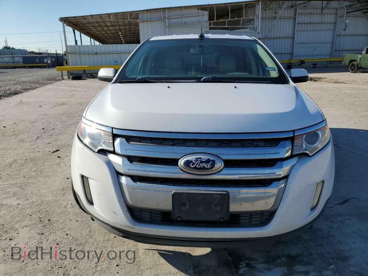 2014 FORD EDGE - VIN: 2FMDK3JC3EBB81554 - Фото 5