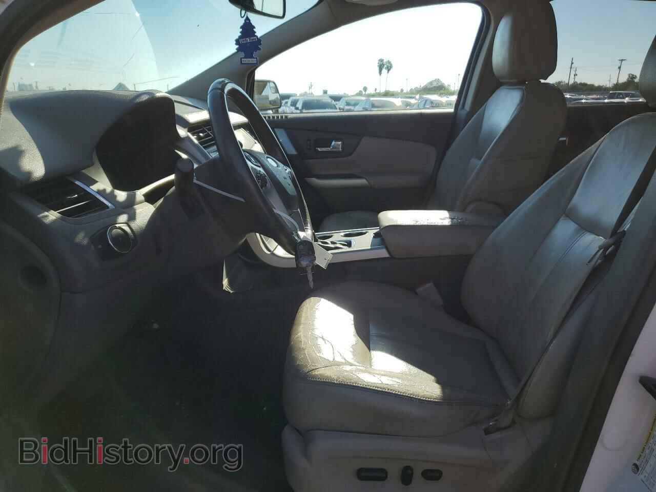 2014 FORD EDGE - VIN: 2FMDK3JC3EBB81554 - Фото 7