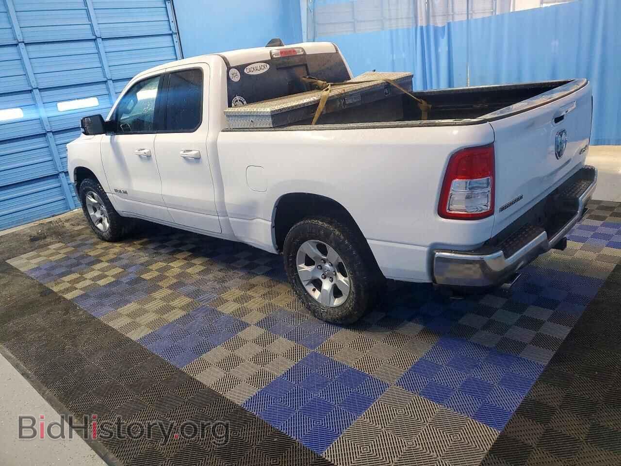 2022 RAM 1500 - VIN: 1C6SRFBT1NN480558 - Фото 2