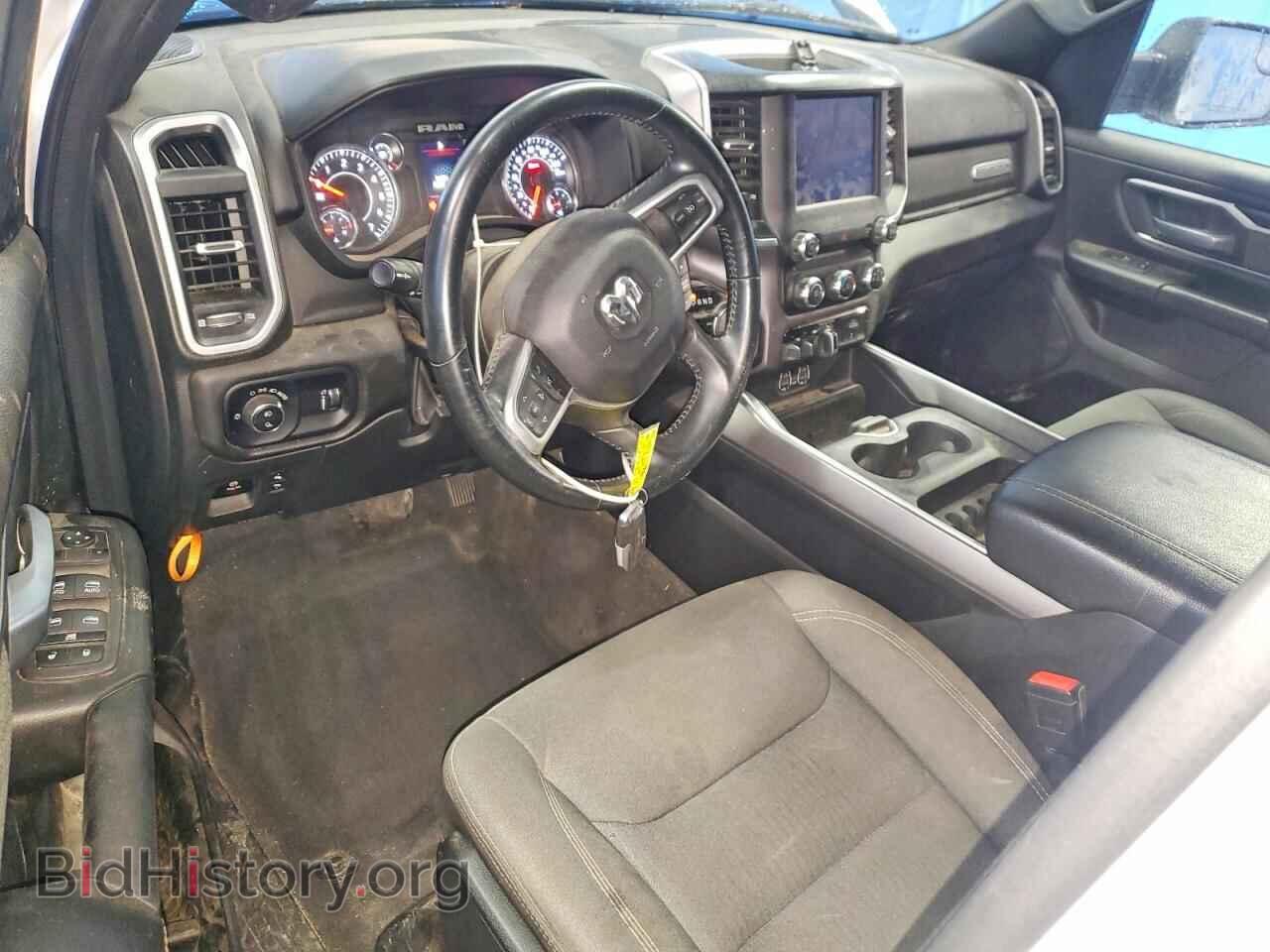 2022 RAM 1500 - VIN: 1C6SRFBT1NN480558 - Фото 8