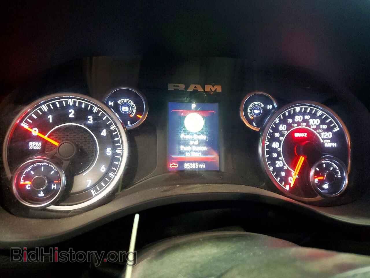 2022 RAM 1500 - VIN: 1C6SRFBT1NN480558 - Фото 9