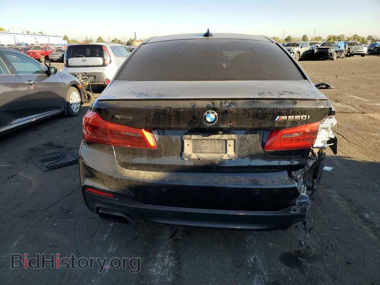 2018 BMW M5 - VIN: WBAJB9C57JB286510 - Фото 6