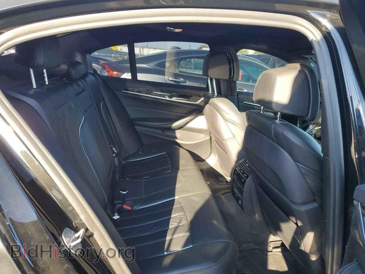 2018 BMW M5 - VIN: WBAJB9C57JB286510 - Фото 10