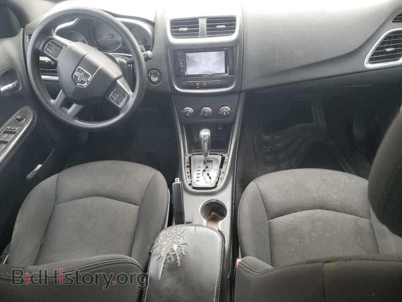 2012 DODGE AVENGER - VIN: 1C3CDZAB3CN207189 - Фото 8