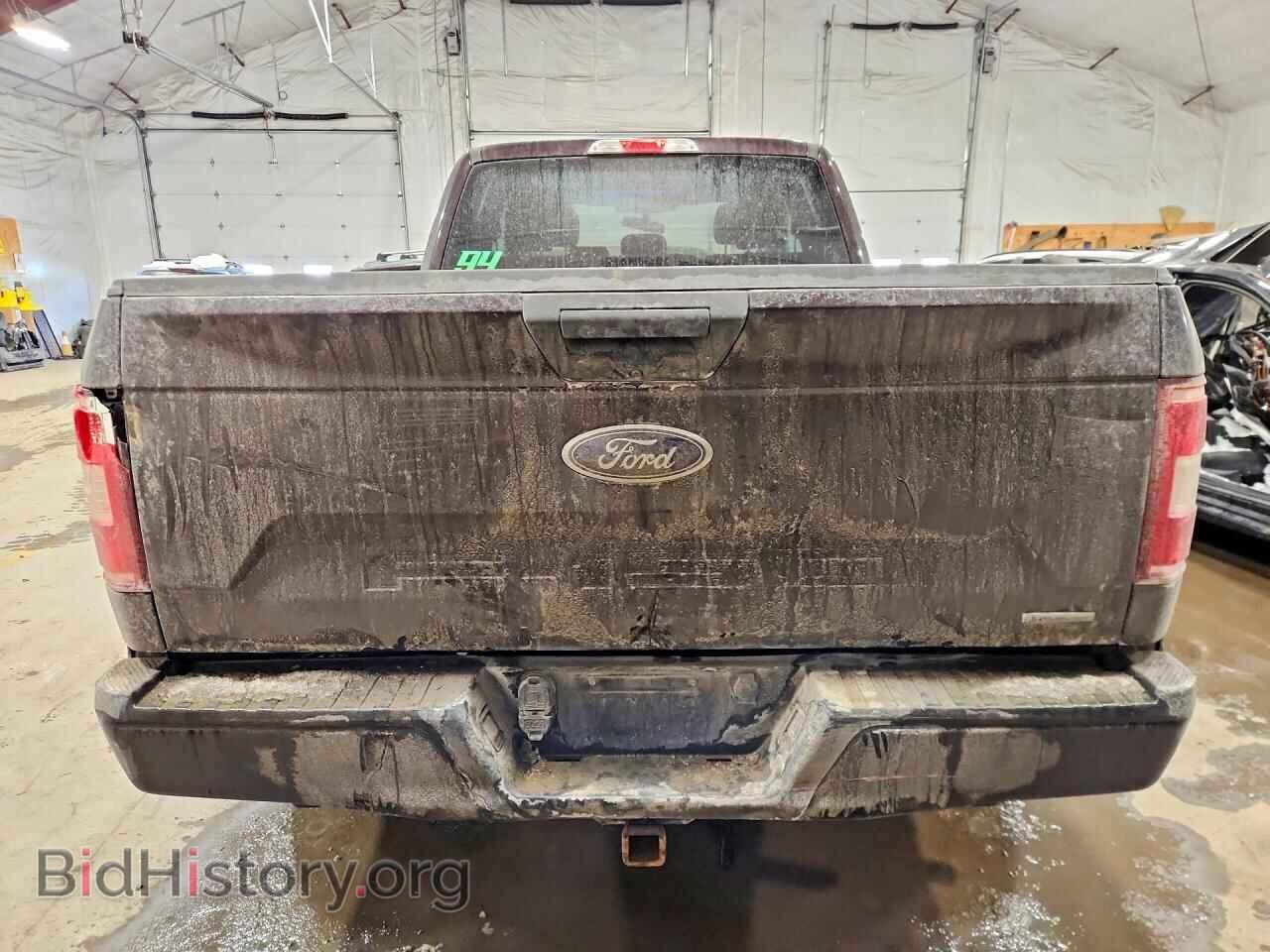 2019 FORD F150 - VIN: 1FTFX1E43KKD61754 - Фото 6