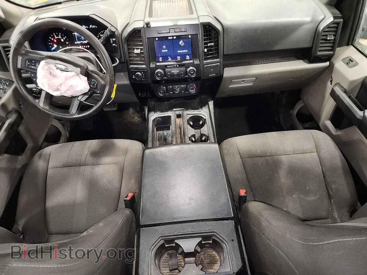 2019 FORD F150 - VIN: 1FTFX1E43KKD61754 - Фото 8