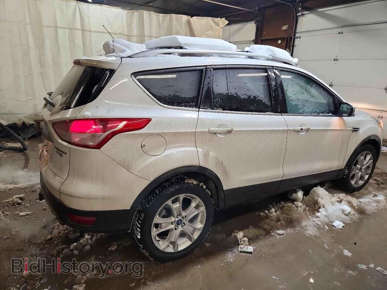 2016 FORD ESCAPE - VIN: 1FMCU9J91GUC74468 - Фото 3