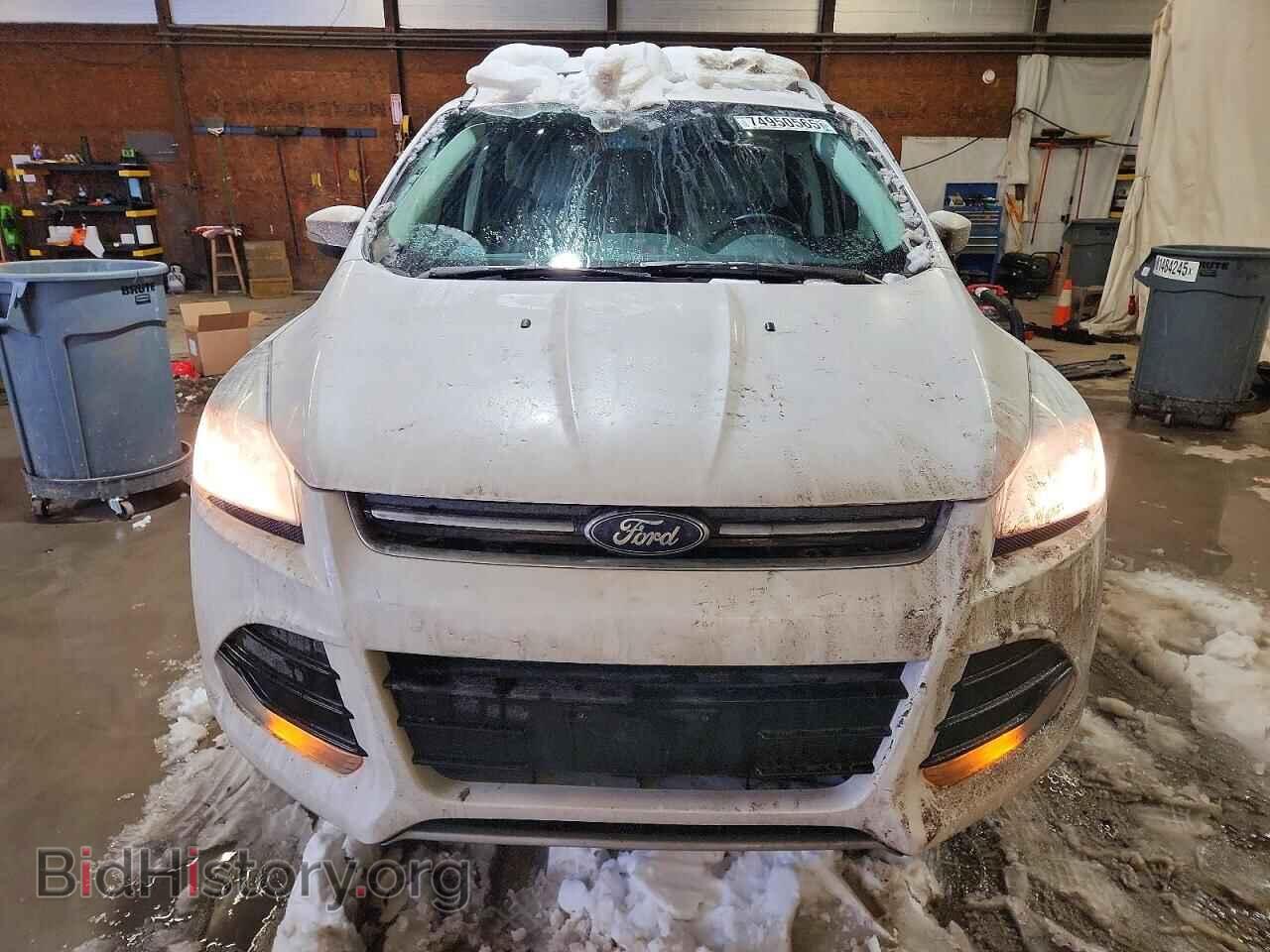 2016 FORD ESCAPE - VIN: 1FMCU9J91GUC74468 - Фото 5