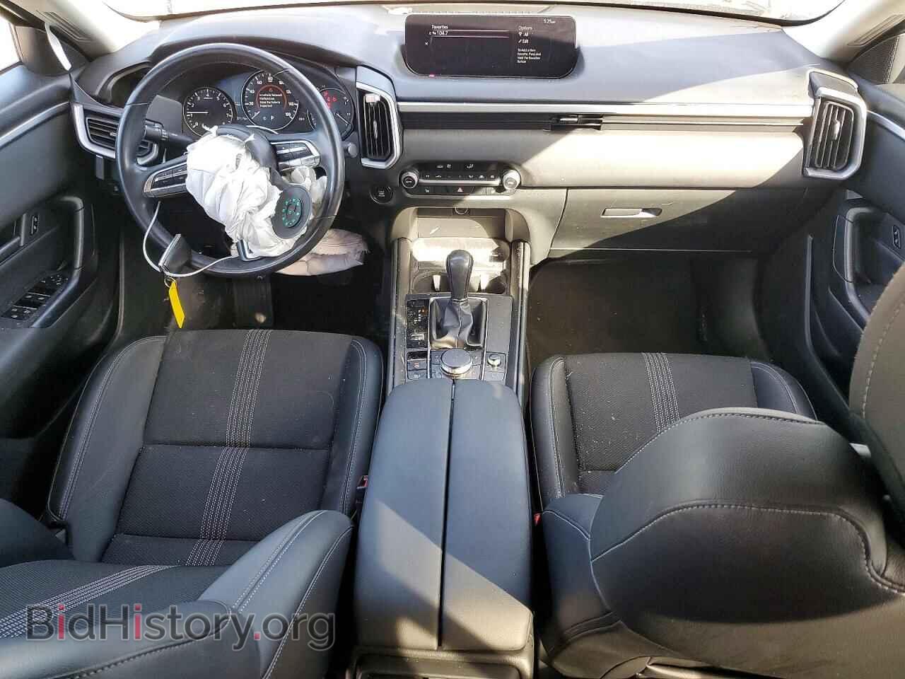 2024 MAZDA CX-50 - VIN: 7MMVABBM4RN181571 - Фото 8