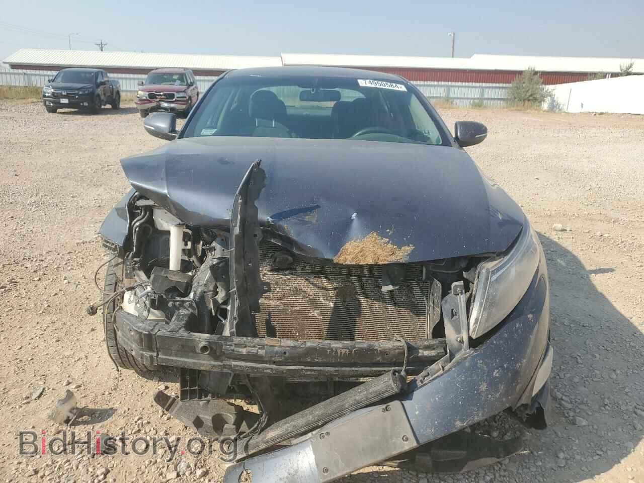 2015 KIA OPTIMA - VIN: KNAGM4A73F5583582 - Фото 5