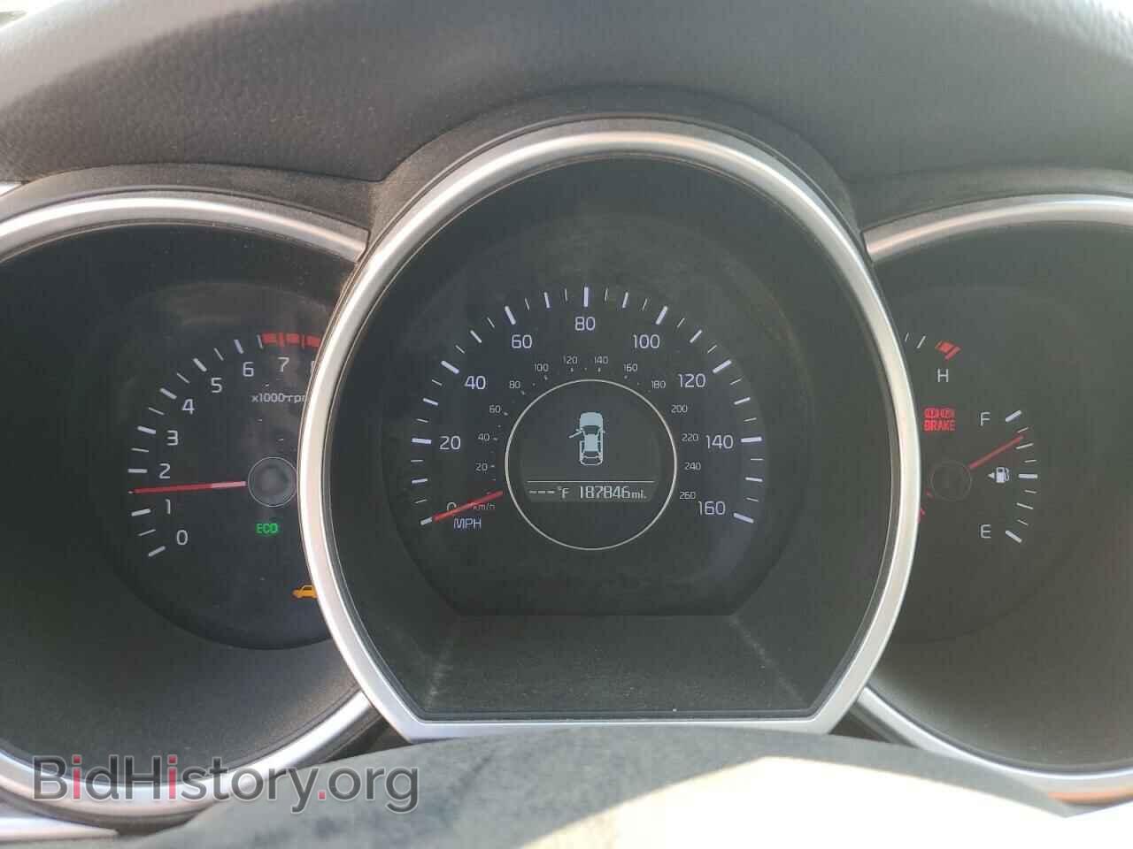 2015 KIA OPTIMA - VIN: KNAGM4A73F5583582 - Фото 9