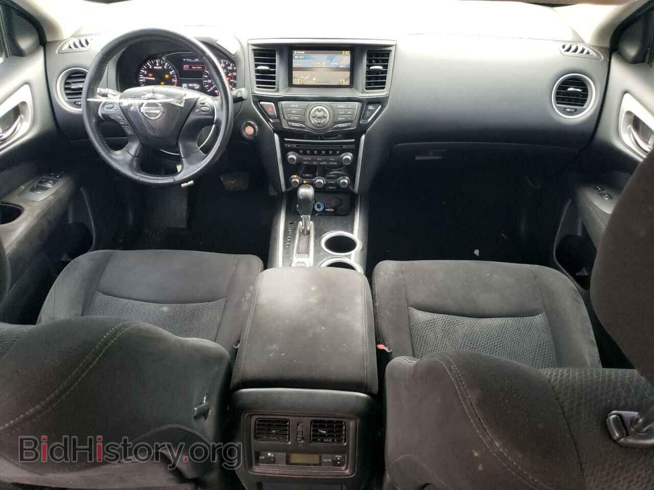 2013 NISSAN PATHFINDER - VIN: 5N1AR2MM7DC650396 - Фото 8