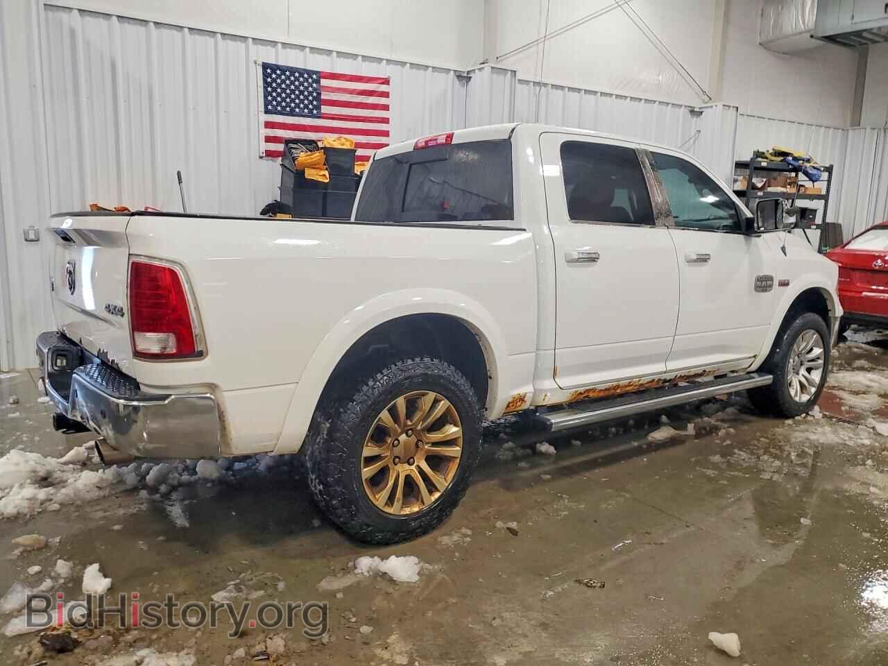 2013 RAM 1500 - VIN: 1C6RR7PT9DS555553 - Фото 3