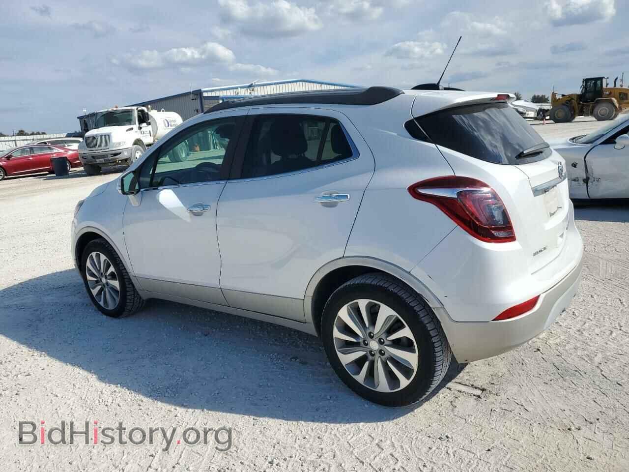 2018 BUICK ENCORE - VIN: KL4CJASB2JB536401 - Фото 2